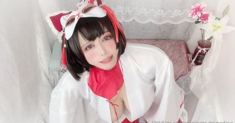 Momo JP Cosplay xxxモデル ギャラリー
