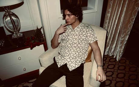 petervigilante 無料モデル 画像