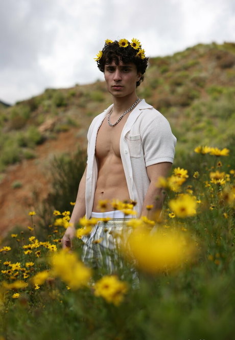 petervigilante ヌードモデル 写真