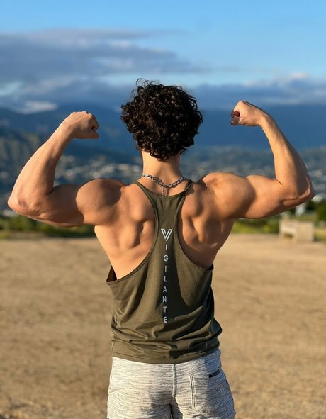 petervigilante セクシーなスター 写真