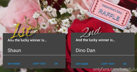 korallulu トップ女優 ギャラリー