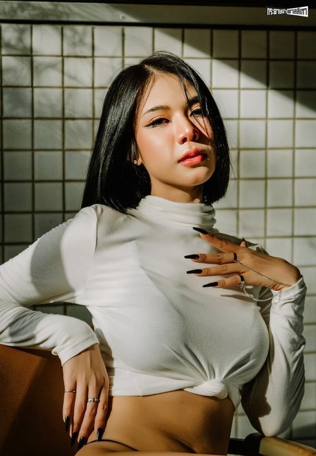 Giekao 素敵なモデル 写真