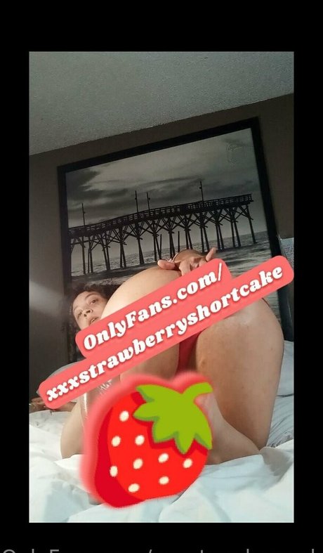 xxxstrawberryshortcake 独占ポルノスター 写真