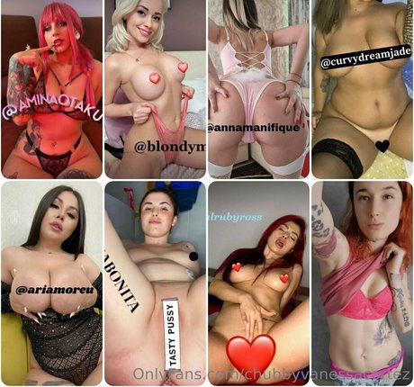 chubbyvanessacortez ポルノスター ヌード 画像