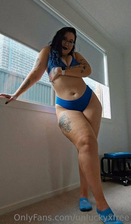 unluckyxfree ヌードモデル 写真