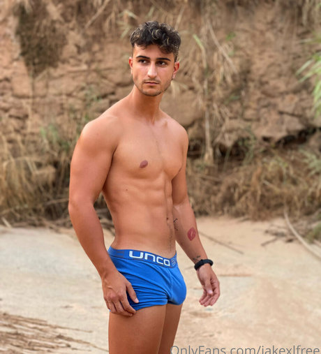 exoticboyfree ヌードモデル 画像