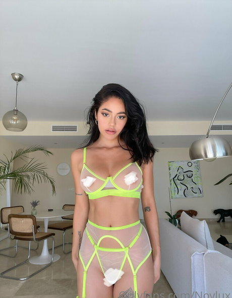 美しい黒檀のオンリーファンズ ポルノ 画像