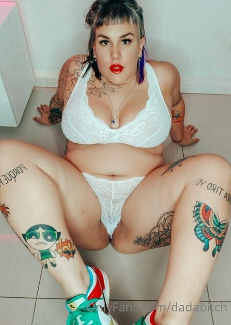 dadabitch トップモデル 写真
