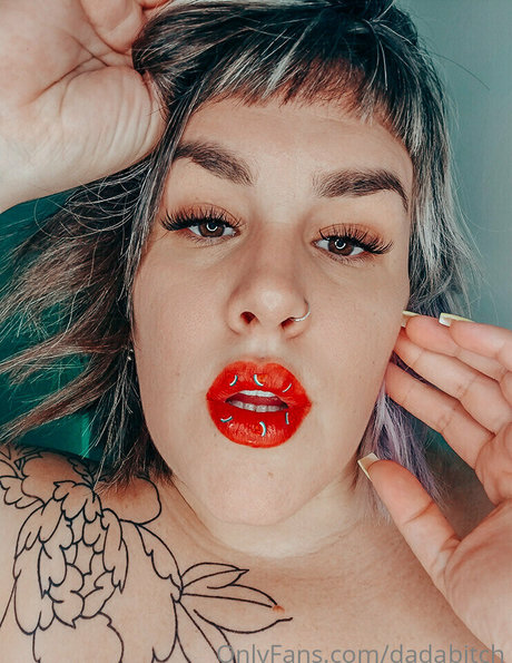 dadabitch トップモデル 写真