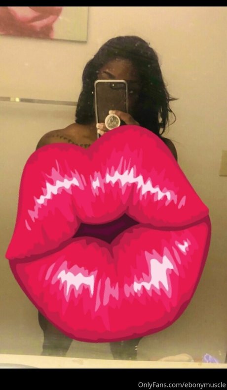 ebonymuscle セクシーなスター 写真