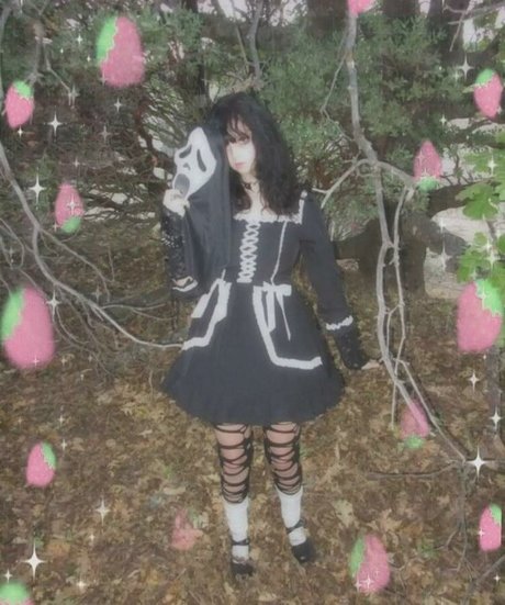 dracculala 女優 写真