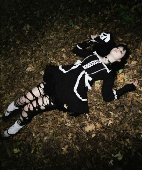 dracculala エロティックなポルノスター 写真