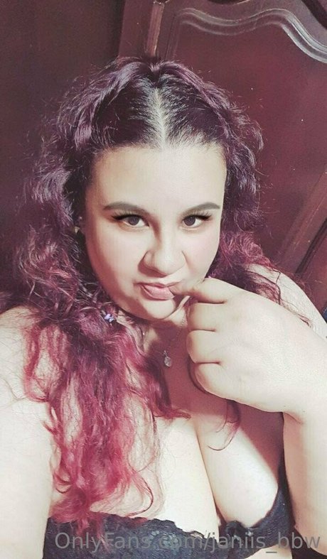 janiis bbw ホットなポルノスター 写真