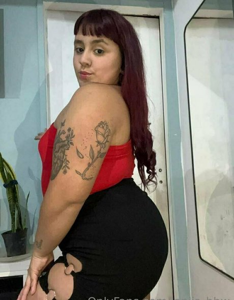 janiis bbw 美しいモデル 画像