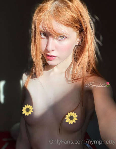 nymphetty HD女優 写真