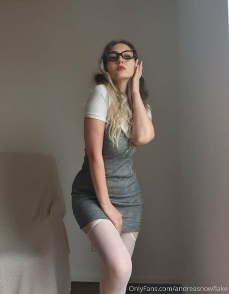 andreasnowflake トップモデル 画像