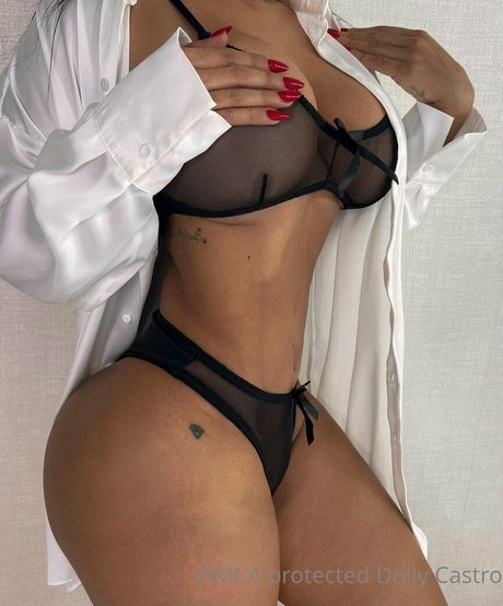 dollycastro トップモデル 画像