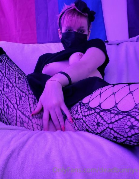 deadbunnyx 素敵なポルノスター 写真