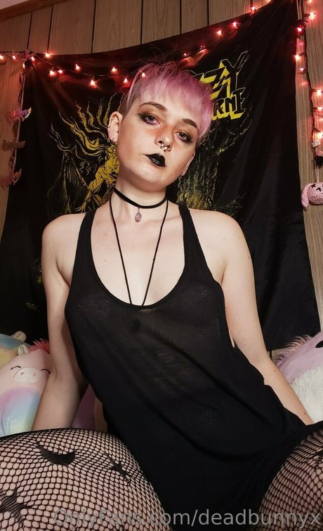 deadbunnyx 完璧な女優 画像