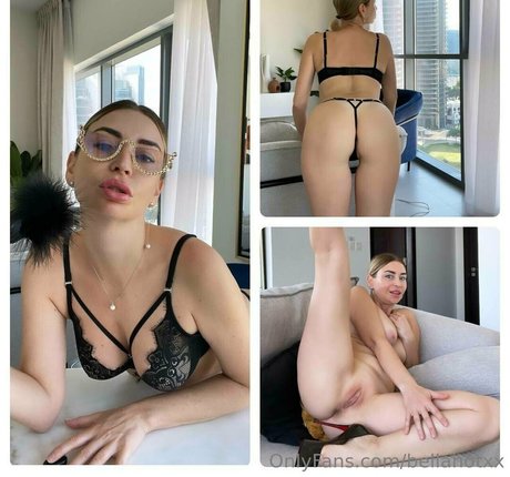 bellahotxx 完璧なポルノスター 写真