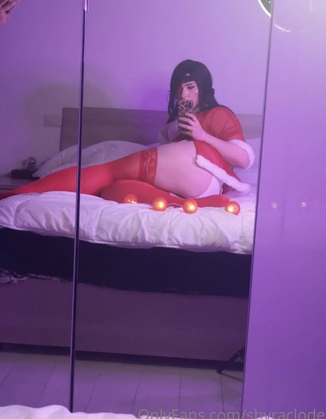 shyraclode エロティックモデル 写真