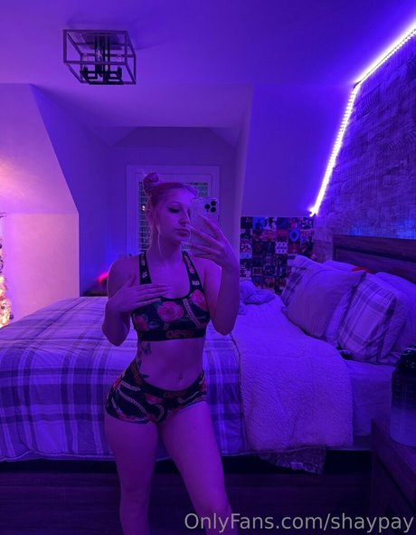 shaypay セクシーなポルノスター 写真