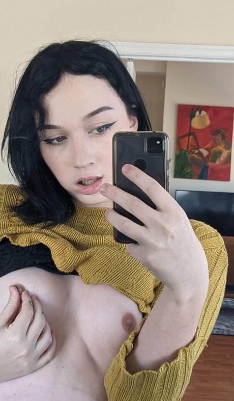 sadieslime 完璧なモデル 写真
