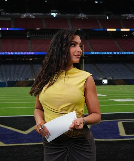 Molly Qerim 無料スター 画像