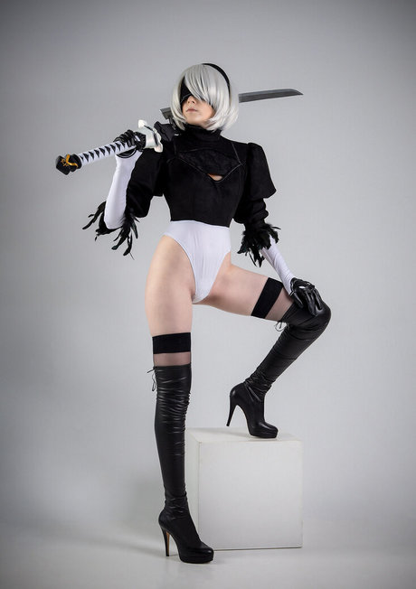 Kseniya Kanda エロティック女優 ギャラリー