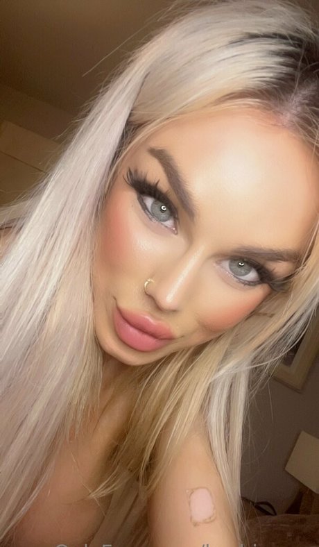 barbiemae 完璧なモデル 写真