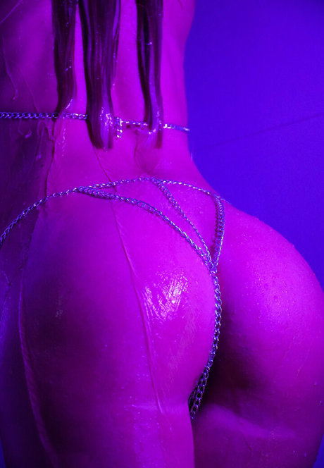 Jennifer Mastter 完璧なスター 写真
