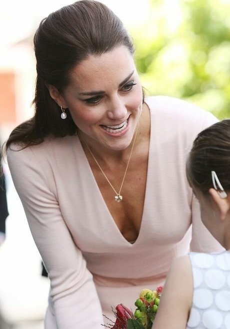 Kate Middleton 素敵な女優 画像
