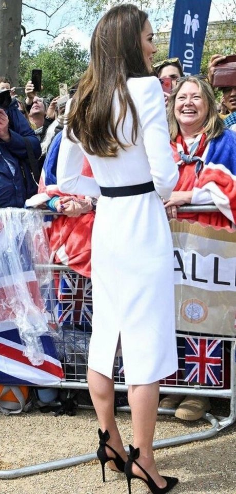 Kate Middleton ポルノスター 独占 写真