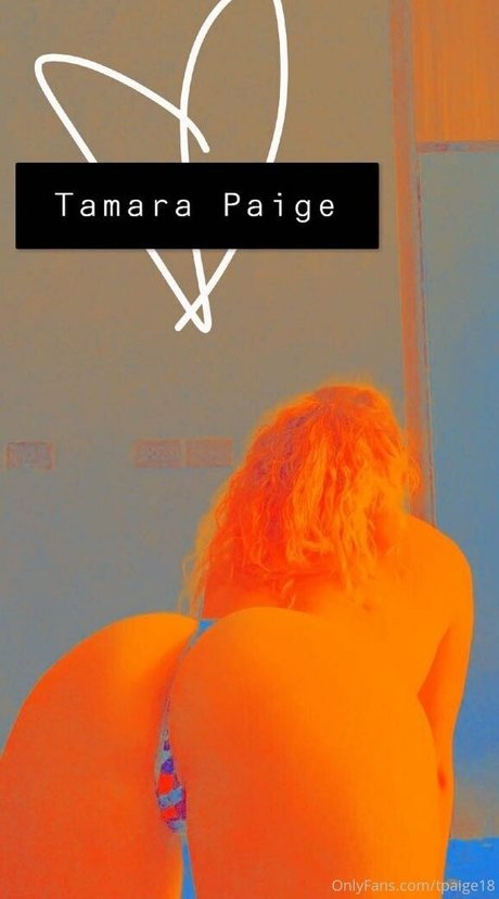 tpaige18 スター ヌード 画像