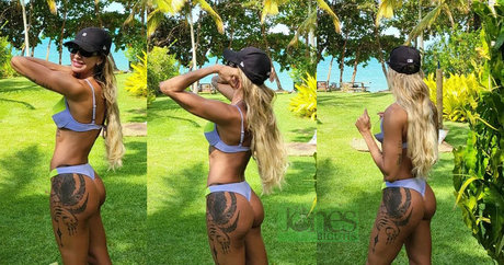 Thaisa Daher ポルノスター セックス 写真