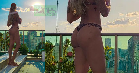 Thaisa Daher ポルノスター アダルト 写真