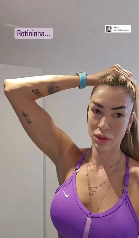 Thaisa Daher ポルノスター 可愛い 写真