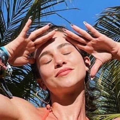 Laryssa Ayres かわいいスター 画像