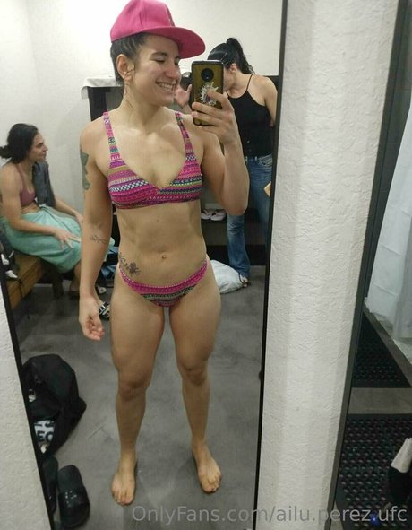 ailu perez ufc HD女優 アーカイブ