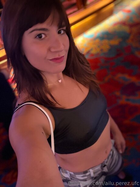 ailu perez ufc 無料モデル ギャラリー