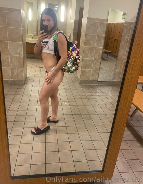 ailu perez ufc 最高の女優 画像