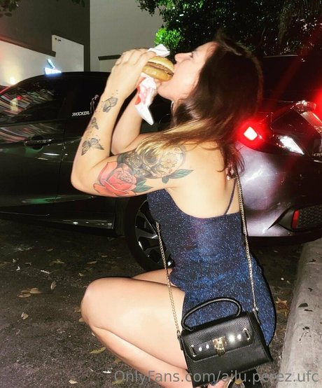 ailu perez ufc かわいいスター アーカイブ