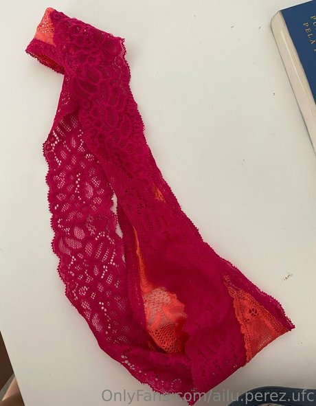 ailu perez ufc エロティックモデル 画像