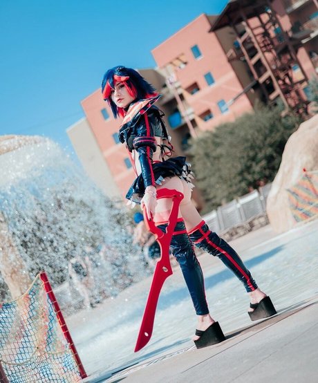 izzy 1014 cosplay かわいいスター 画像