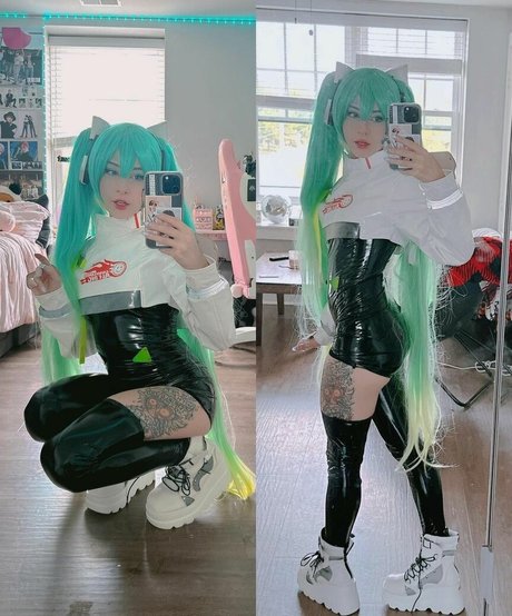 izzy 1014 cosplay 素敵なモデル 画像
