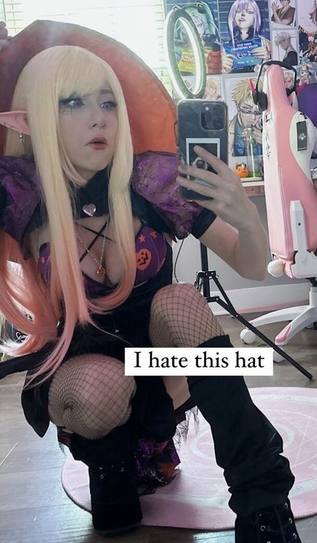 izzy 1014 cosplay 独占スター 画像