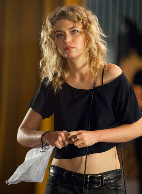 Imogen Poots ホット女優 ギャラリー