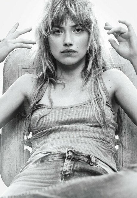 Imogen Poots ポルノスター セックス ギャラリー