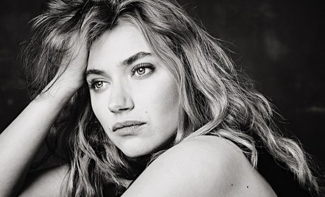 Imogen Poots ホットなスター 写真