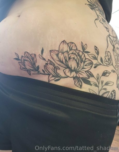 tatted shadow ポルノスター 可愛い 画像